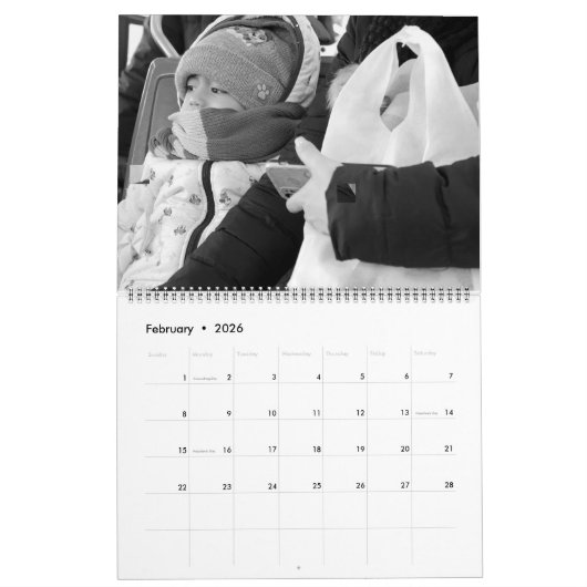 LLFA 2023カレンダー カレンダー (2月 2026)