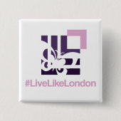 LLLスクエアボタン 缶バッジ (正面)