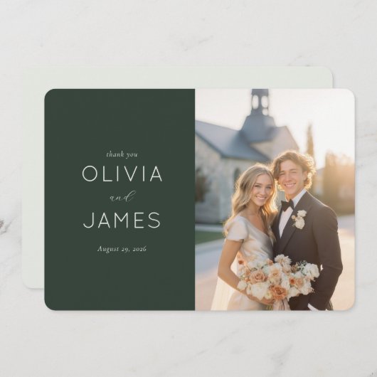 ___LLMGEN___ 10 サンキューカード (正面/裏面)