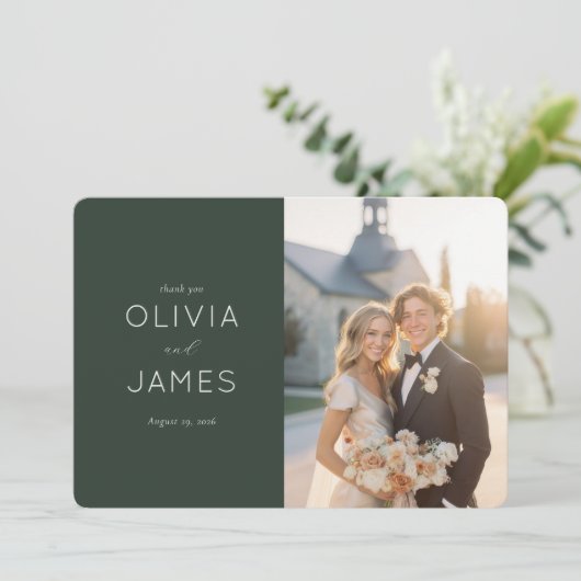 ___LLMGEN___ 10 サンキューカード (スタンド正面)