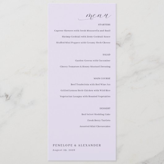 ___LLMGEN___ 10 メニュー (正面)