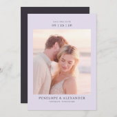 ___LLMGEN___ 11 セーブザデート (正面/裏面)