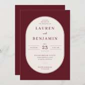 ___LLMGEN___ 11 招待状 (正面/裏面)