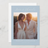 ___LLMGEN___ 12 サンキューカード (正面/裏面)