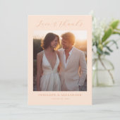 ___LLMGEN___ 12 サンキューカード (スタンド正面)