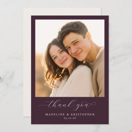 ___LLMGEN___ 12 サンキューカード (正面/裏面)