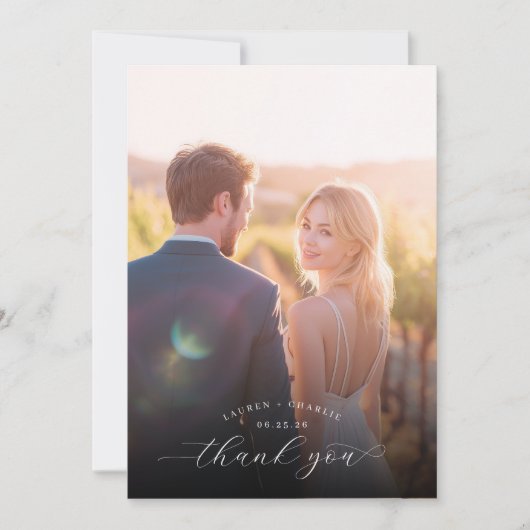 ___LLMGEN___ 13 サンキューカード (正面)