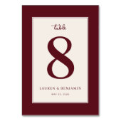 ___LLMGEN___ 13 テーブルナンバー (裏面)