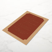 ___LLMGEN___ 13 箔招待状 (回転した状態)