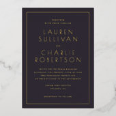 ___LLMGEN___ 14 箔招待状 (正面)