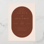 ___LLMGEN___ 15 箔招待状 (正面)