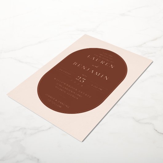 ___LLMGEN___ 15 箔招待状 (回転した状態)