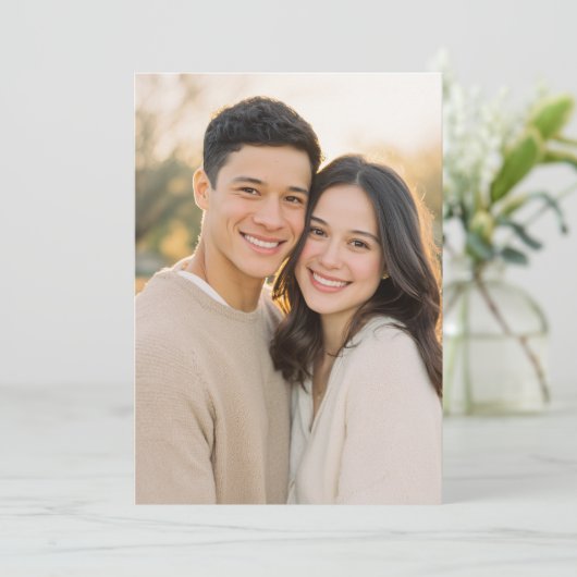 ___LLMGEN___ 18 招待状 (スタンド正面)