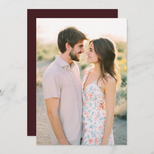 ___LLMGEN___ 18 招待状 (正面/裏面)