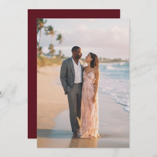 ___LLMGEN___ 18 招待状 (正面/裏面)