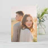 ___LLMGEN___ 18 招待状 (スタンド正面)