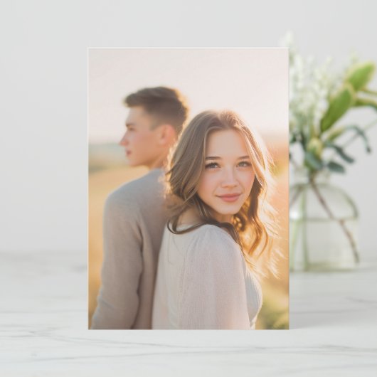 ___LLMGEN___ 18 招待状 (スタンド正面)