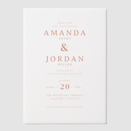 ___LLMGEN___ 19 ベラム紙招待状 (正面)