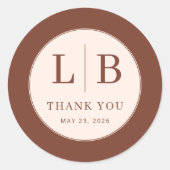 ___LLMGEN___ 19 ラウンドシール (正面)