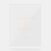 ___LLMGEN___ 21 アクリルサイン (正面)