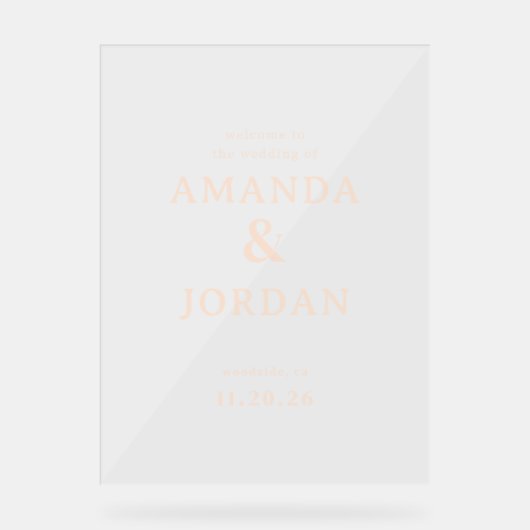 ___LLMGEN___ 21 アクリルサイン (正面)