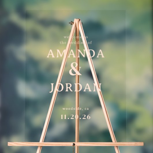 ___LLMGEN___ 21 アクリルサイン (ニュートラル)