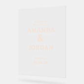 ___LLMGEN___ 21 アクリルサイン (傾斜)