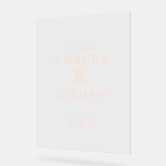 ___LLMGEN___ 21 アクリルサイン (傾斜)