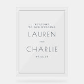 ___LLMGEN___ 22 アクリルサイン (正面)