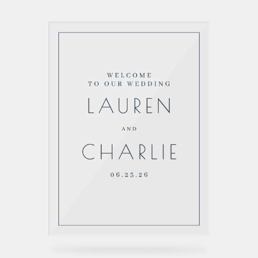 ___LLMGEN___ 22 アクリルサイン (正面)