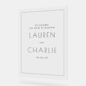 ___LLMGEN___ 22 アクリルサイン (傾斜)