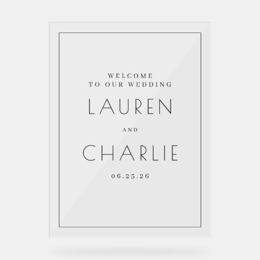 ___LLMGEN___ 22 アクリルサイン (正面)