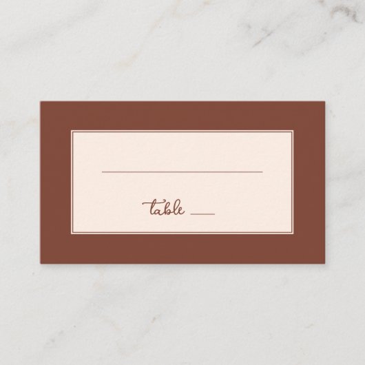 ___LLMGEN___ 27 プレイスカード (正面)