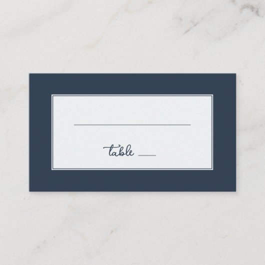 ___LLMGEN___ 27 プレイスカード (正面)