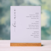 ___LLMGEN___ 28 アクリルサイン (ニュートラル)