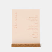 ___LLMGEN___ 28 アクリルサイン (正面)