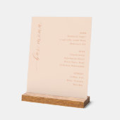 ___LLMGEN___ 28 アクリルサイン (傾斜)