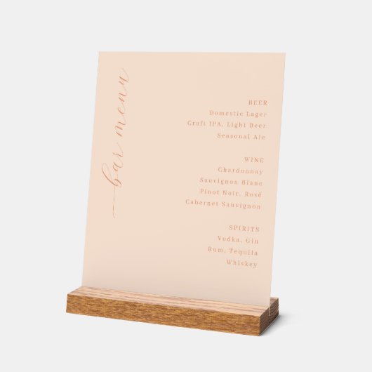 ___LLMGEN___ 28 アクリルサイン (傾斜)