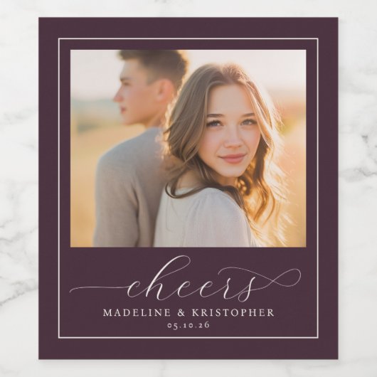 ___LLMGEN___ 31 ワインラベル (シングルラベル)