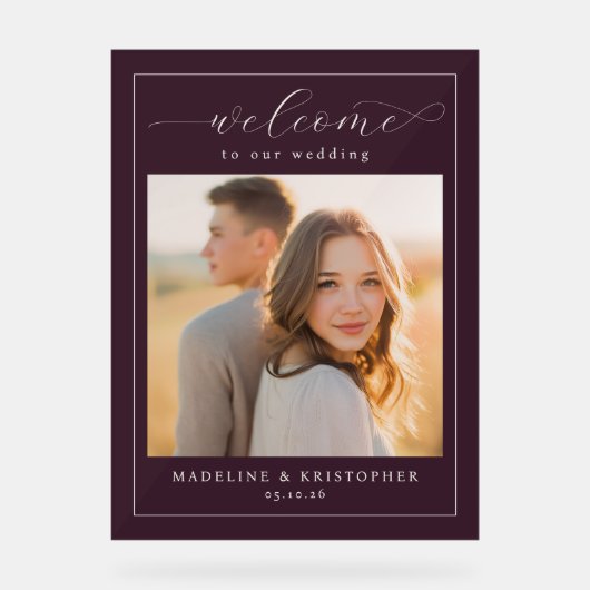 ___LLMGEN___ 33 アクリルサイン (正面)