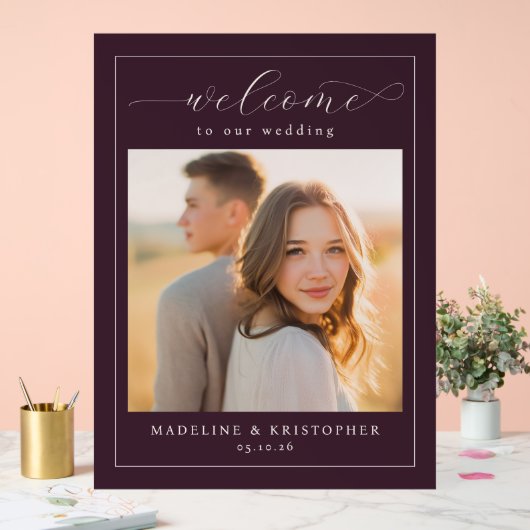 ___LLMGEN___ 33 アクリルサイン (ウェディング)