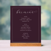 ___LLMGEN___ 34 アクリルサイン (ニュートラル)