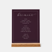 ___LLMGEN___ 34 アクリルサイン (正面)