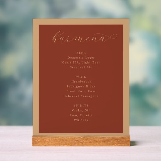 ___LLMGEN___ 34 アクリルサイン (ニュートラル)