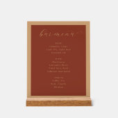 ___LLMGEN___ 34 アクリルサイン (正面)