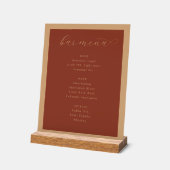 ___LLMGEN___ 34 アクリルサイン (傾斜)