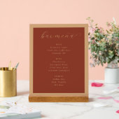 ___LLMGEN___ 34 アクリルサイン (ウェディング)