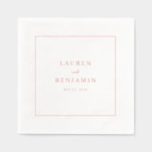 ___LLMGEN___ 35 箔ナプキン (正面)