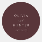 ___LLMGEN___ 36 ラウンドシール (正面)