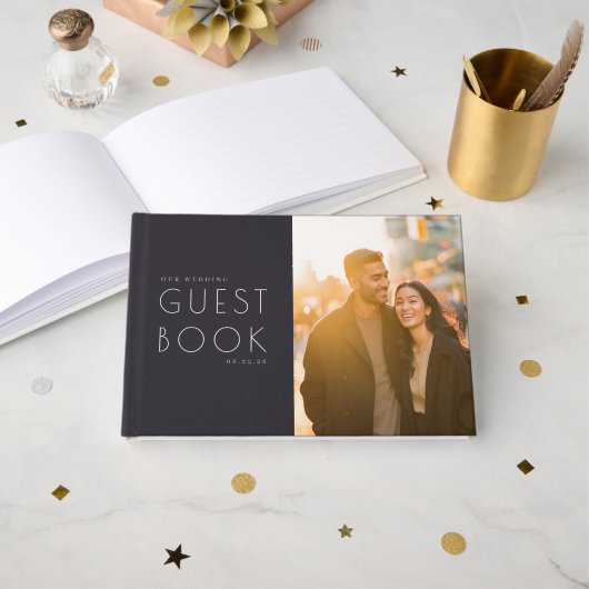 ___LLMGEN___ 40 ゲストブック (正面見開き)